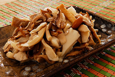 菌菇类混合（盐水、清水两方）