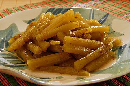 山露土佐煮（开袋即食）